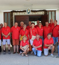 Darivatelji krvi i djelatnici Crvenog križa posjetili sv. Josipa